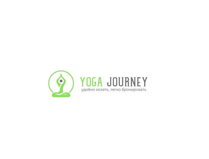 Логотип для yoga journey - дизайнер vell21