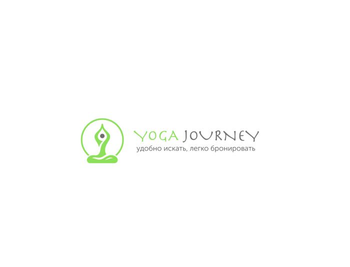 Логотип для yoga journey - дизайнер vell21