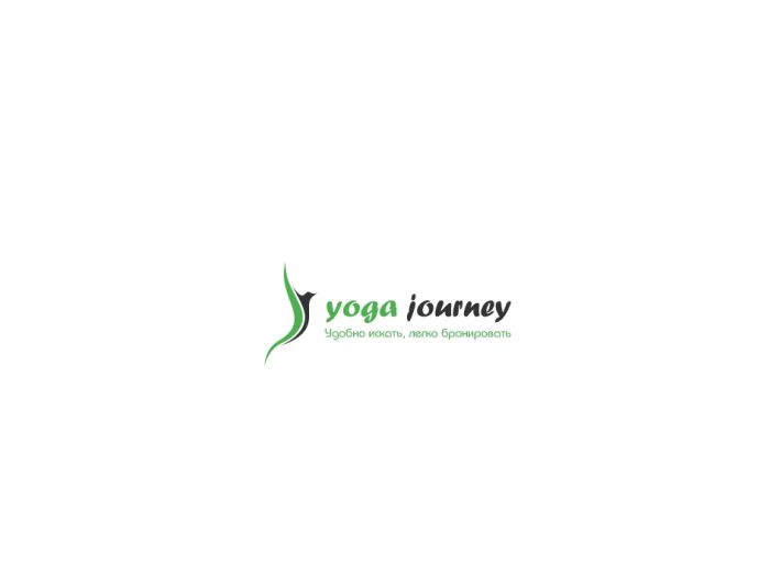 Логотип для yoga journey - дизайнер anstep