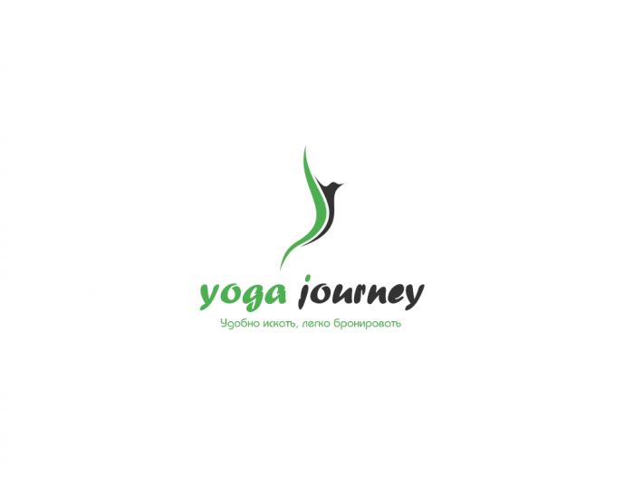 Логотип для yoga journey - дизайнер anstep