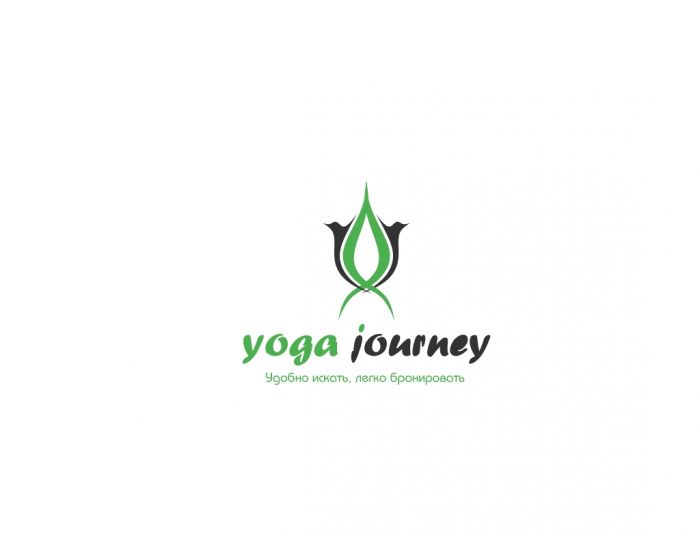 Логотип для yoga journey - дизайнер anstep