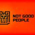 Логотип для NOT GOOD PEOPLE  - дизайнер amurti