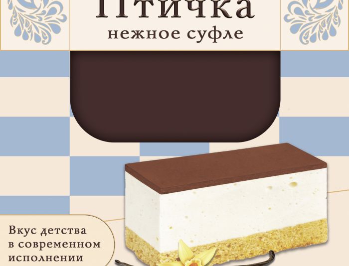 Упаковка для торта 