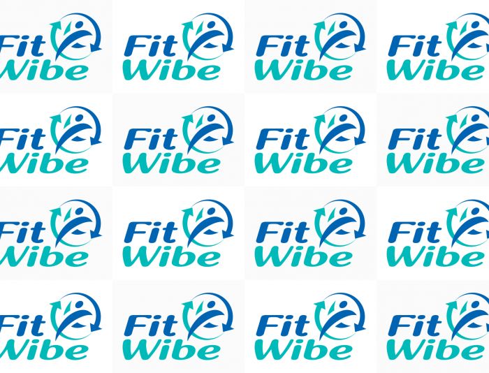 Логотип для FITWIBE - дизайнер AnatoliyInvito
