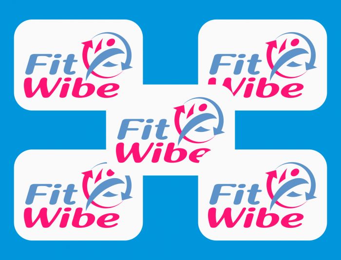 Логотип для FITWIBE - дизайнер AnatoliyInvito