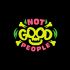 Логотип для NOT GOOD PEOPLE  - дизайнер shamaevserg