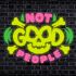 Логотип для NOT GOOD PEOPLE  - дизайнер shamaevserg