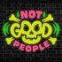 Логотип для NOT GOOD PEOPLE  - дизайнер shamaevserg