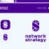 Логотип для Network Strategy или N-Strategy - дизайнер 19_andrey_66