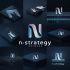 Логотип для Network Strategy или N-Strategy - дизайнер anstep