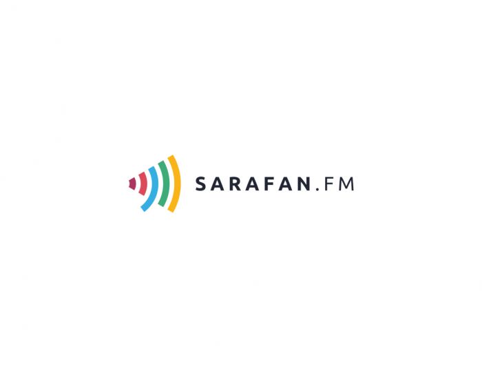 Веб-сайт для sarafan.fm - дизайнер Froken-Smilla