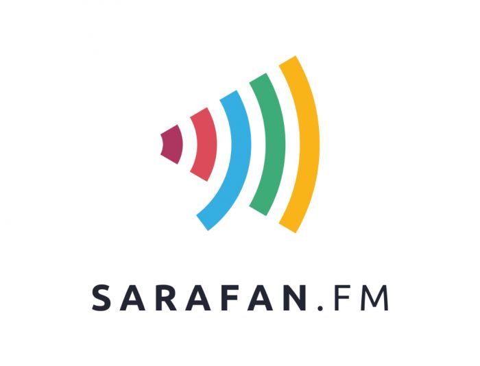 Веб-сайт для sarafan.fm - дизайнер Blessman