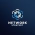 Логотип для Network Strategy или N-Strategy - дизайнер anstep