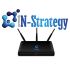 Логотип для Network Strategy или N-Strategy - дизайнер LanaSvetlana