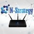 Логотип для Network Strategy или N-Strategy - дизайнер LanaSvetlana