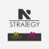 Логотип для Network Strategy или N-Strategy - дизайнер ReginaAM