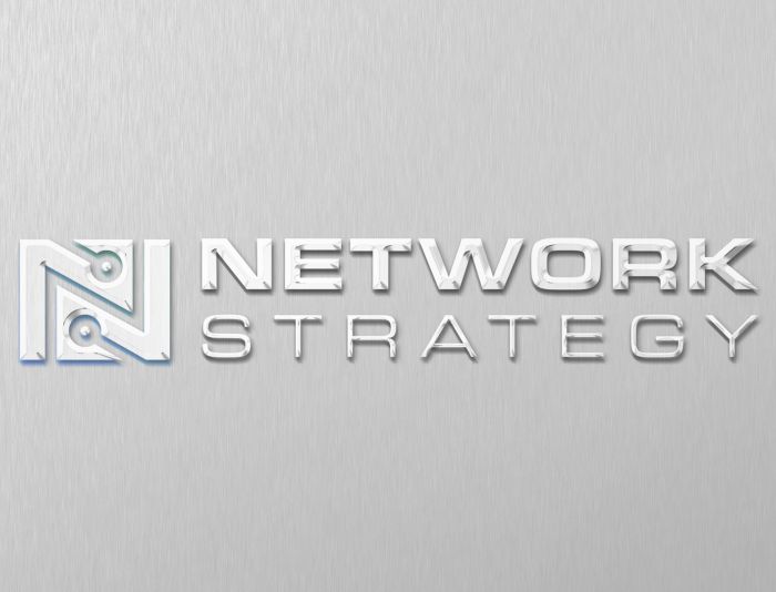 Логотип для Network Strategy или N-Strategy - дизайнер SmolinDenis