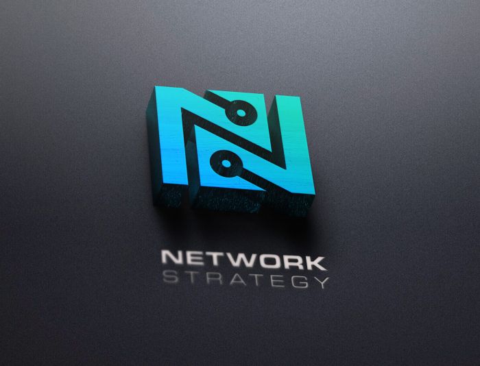 Логотип для Network Strategy или N-Strategy - дизайнер SmolinDenis