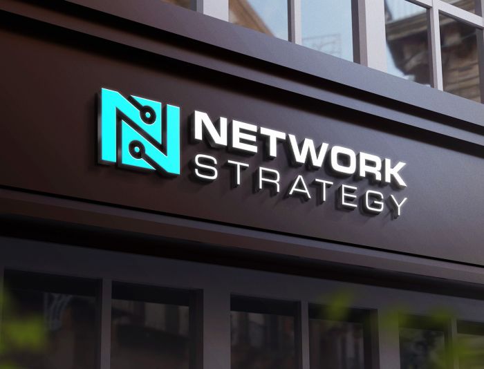 Логотип для Network Strategy или N-Strategy - дизайнер SmolinDenis