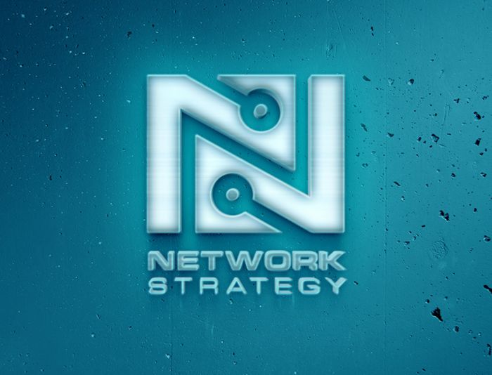 Логотип для Network Strategy или N-Strategy - дизайнер SmolinDenis