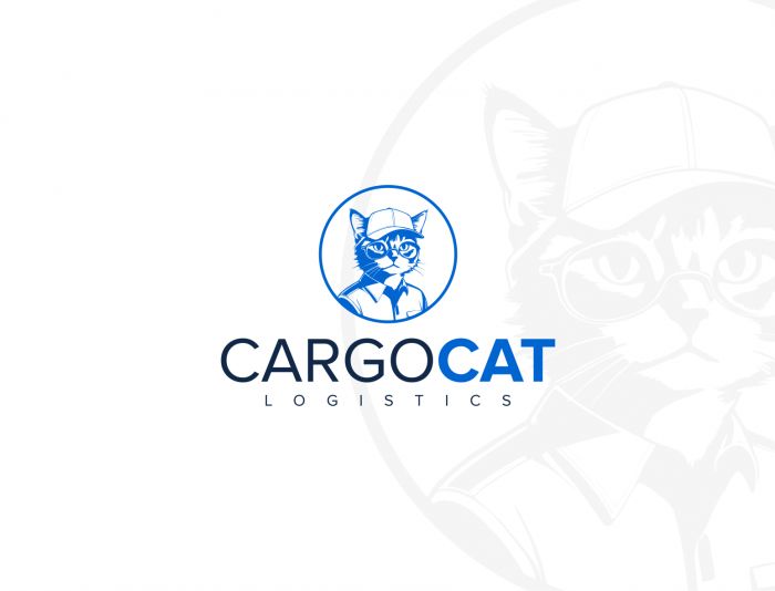 Логотип для Cargo Cat - дизайнер erkin84m