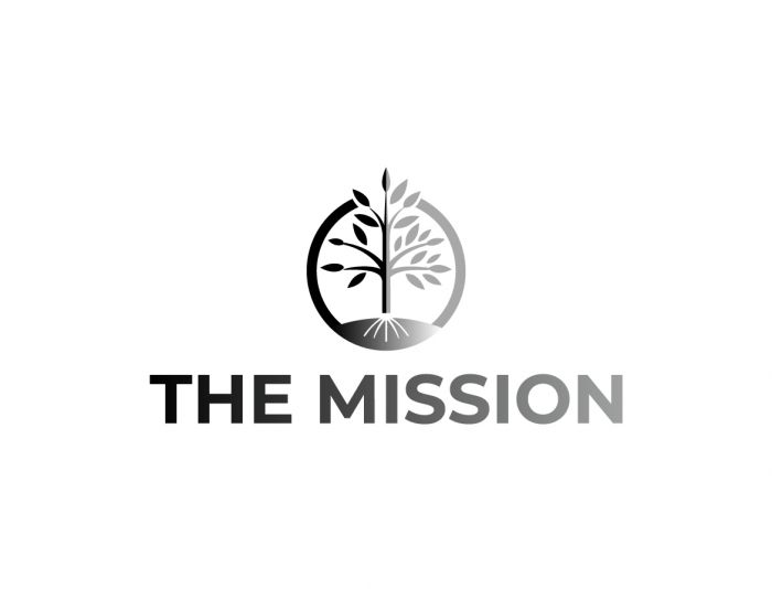 Лого и фирменный стиль для «THE MISSION» - дизайнер tosia06