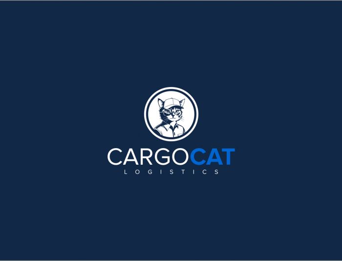 Логотип для Cargo Cat - дизайнер erkin84m