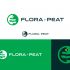 Лого и фирменный стиль для flora-peat, geopeat - дизайнер massachusetts