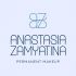 Логотип для Anastasia Zamyatina (AZ) - дизайнер anstep