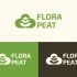 Лого и фирменный стиль для flora-peat, geopeat - дизайнер orlars78