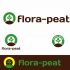 Лого и фирменный стиль для flora-peat, geopeat - дизайнер yulyok13