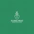 Лого и фирменный стиль для flora-peat, geopeat - дизайнер zozuca-a