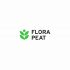 Лого и фирменный стиль для flora-peat, geopeat - дизайнер anlion