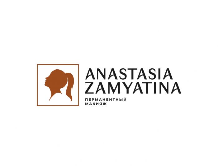 Логотип для Anastasia Zamyatina (AZ) - дизайнер e_chvanova