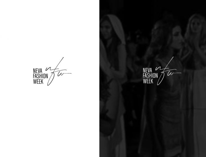 Логотип для Логотип для недели моды Neva Fashion Week - дизайнер NinaUX