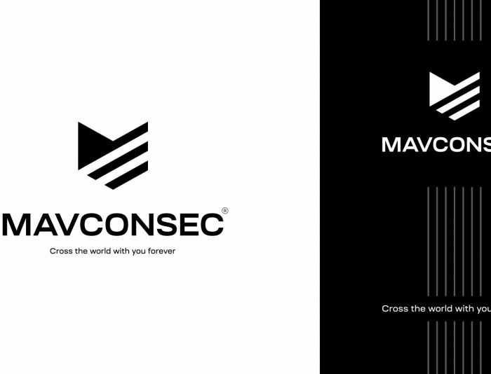 Логотип для MAVCONSEC - дизайнер GAMAIUN