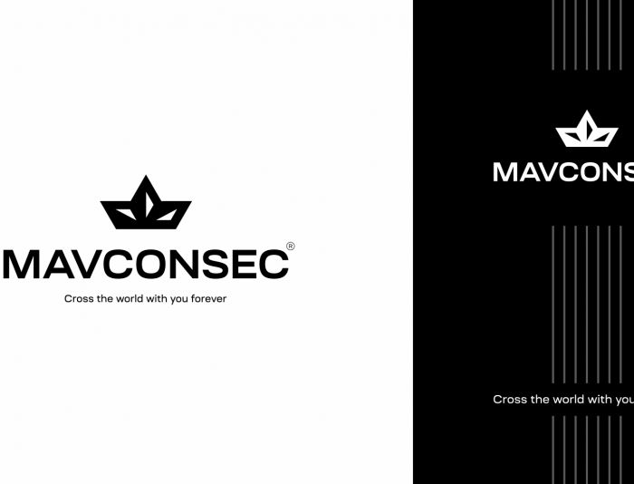 Логотип для MAVCONSEC - дизайнер GAMAIUN