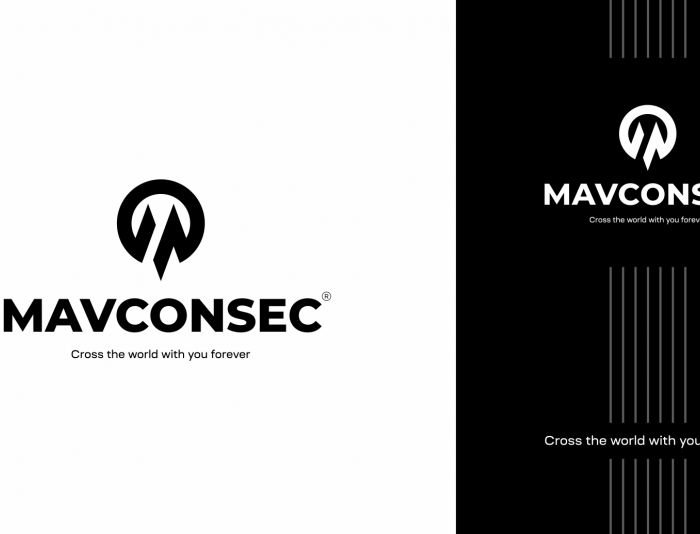 Логотип для MAVCONSEC - дизайнер GAMAIUN