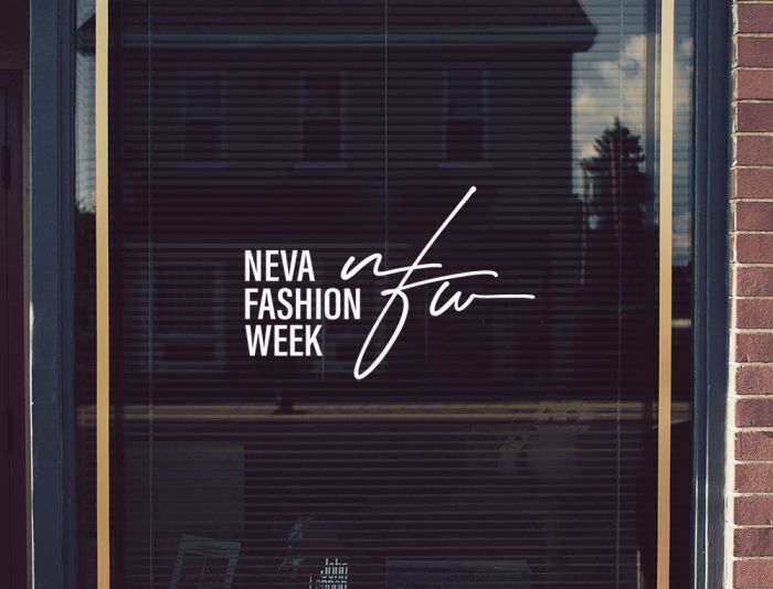 Логотип для Логотип для недели моды Neva Fashion Week - дизайнер NinaUX