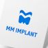 Лого и фирменный стиль для MM implant - дизайнер 19_andrey_66