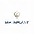 Лого и фирменный стиль для MM implant - дизайнер zozuca-a