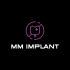 Лого и фирменный стиль для MM implant - дизайнер zozuca-a