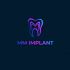 Лого и фирменный стиль для MM implant - дизайнер mz777