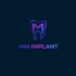 Лого и фирменный стиль для MM implant - дизайнер mz777