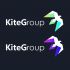 Логотип для Kitegroup - дизайнер VictoriGendler