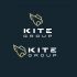 Логотип для Kitegroup - дизайнер SmolinDenis