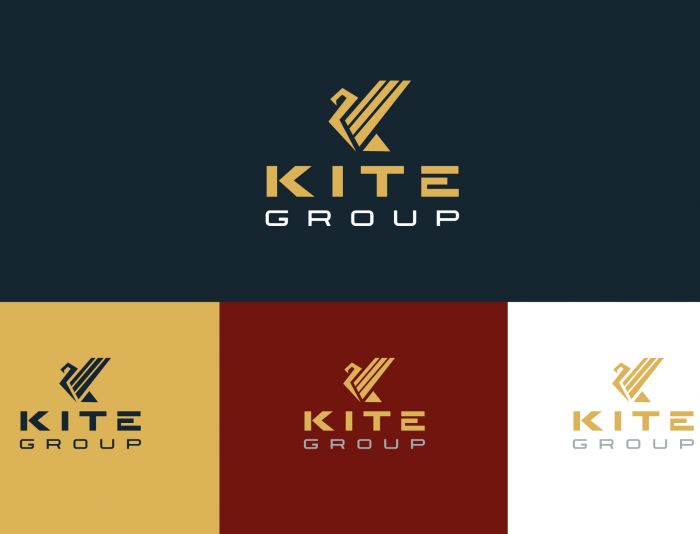 Логотип для Kitegroup - дизайнер SmolinDenis