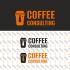 Логотип для coffee consulting - дизайнер BeeKey