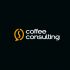 Логотип для coffee consulting - дизайнер SmolinDenis