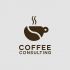 Логотип для coffee consulting - дизайнер anstep